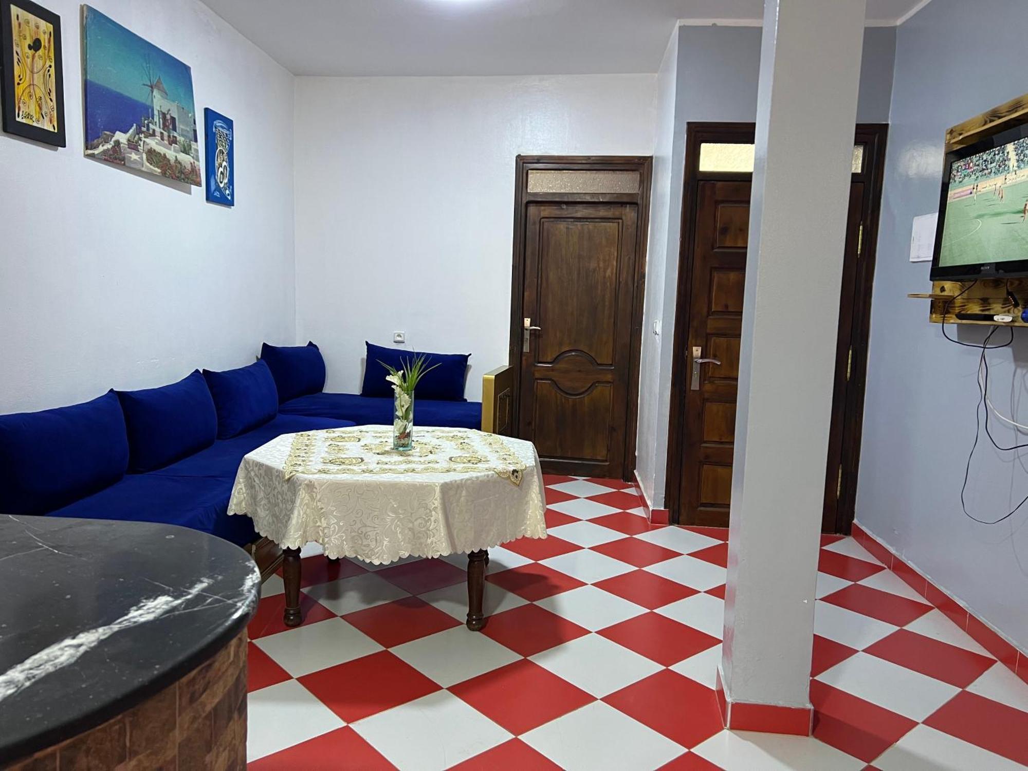 Acapella House Apartment Мартил Екстериор снимка
